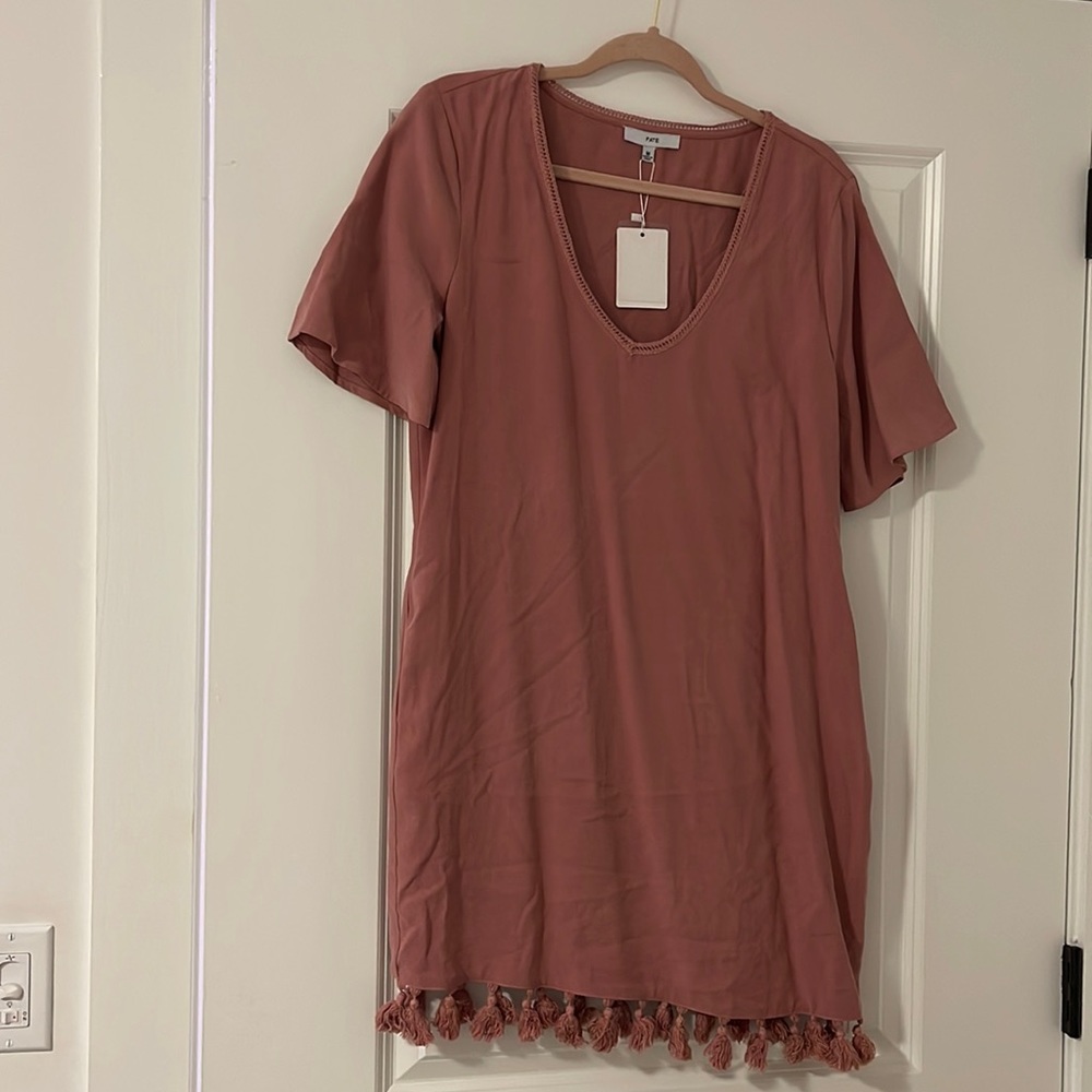 Shift Dress